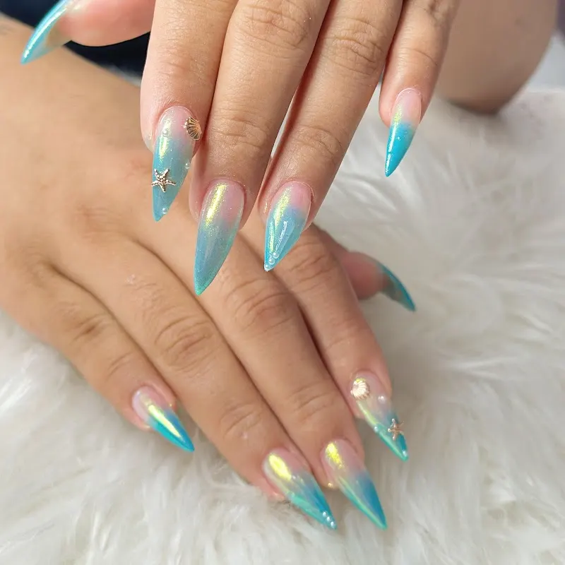 Elegant Nails and Spa — Nail salon in St Johns